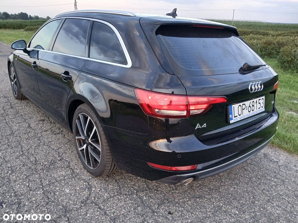 Audi A4 Avant 2.0 TDI design - 24