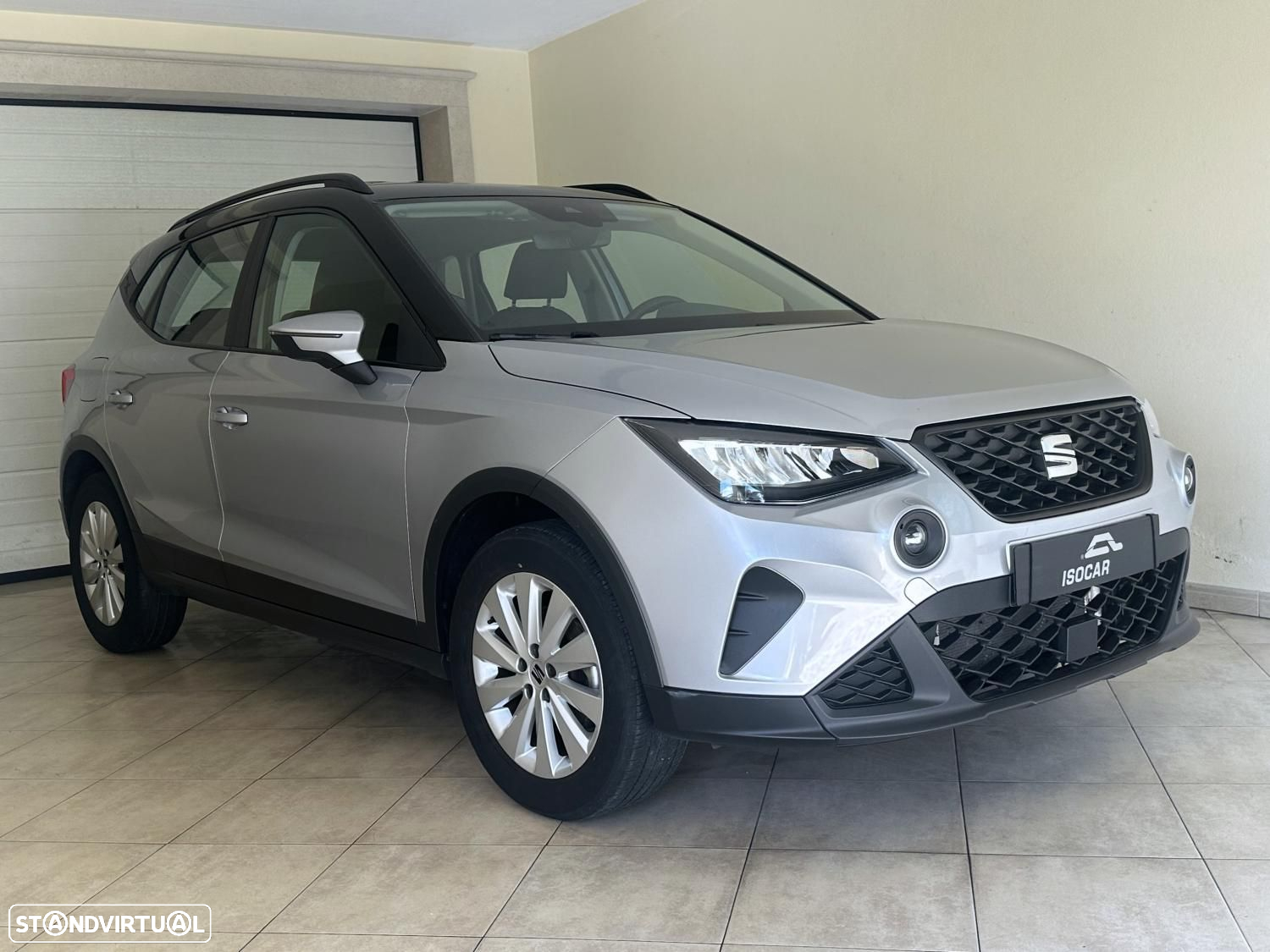 SEAT Arona 1.0 TSI Style - 22