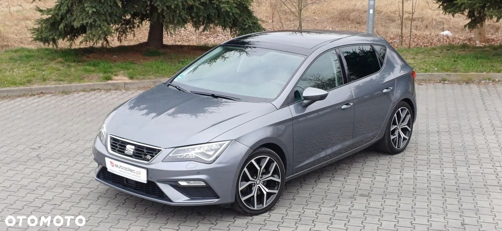 Seat Leon 2.0 TDI DPF Start&Stop FR - 31