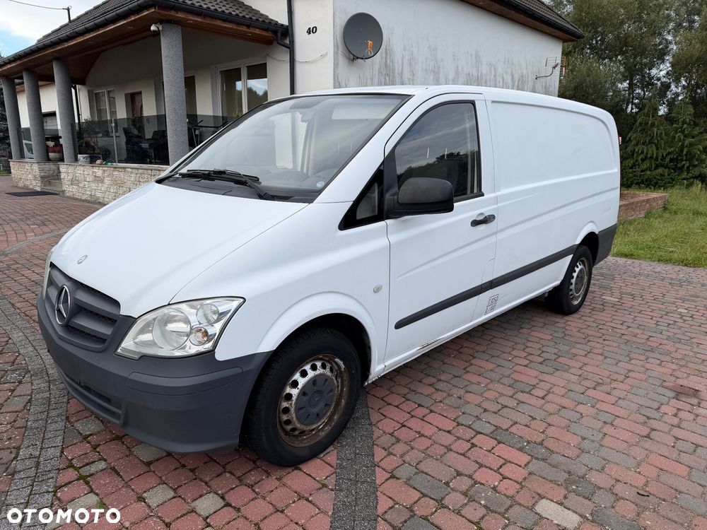 Mercedes-Benz Vito 113CDi - 4
