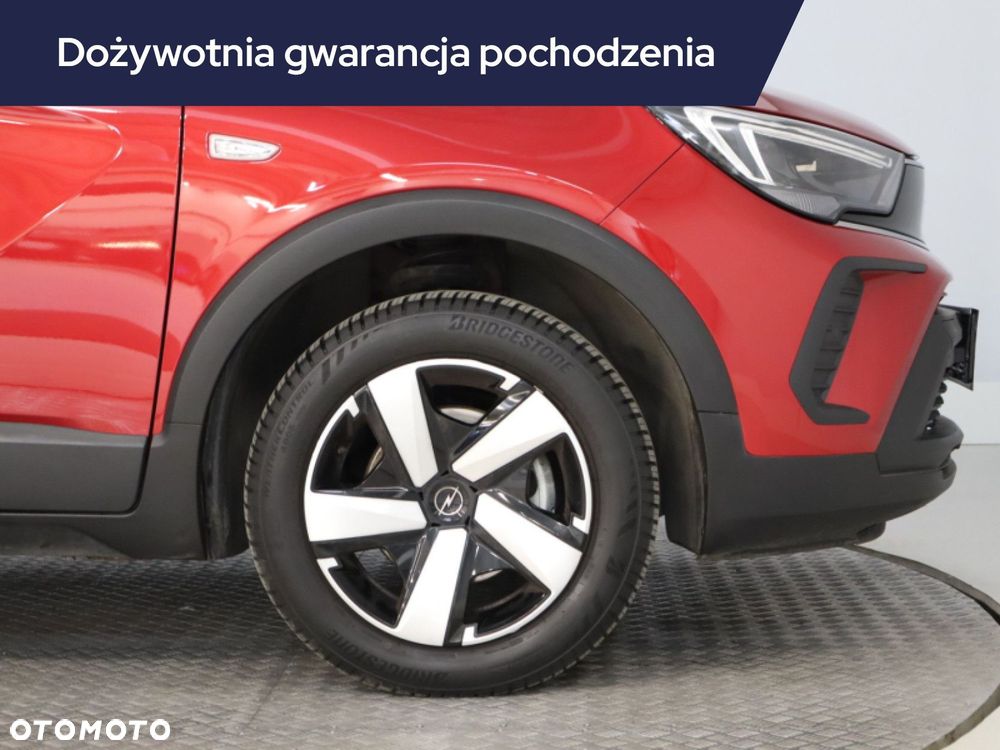 Opel Crossland X - 17