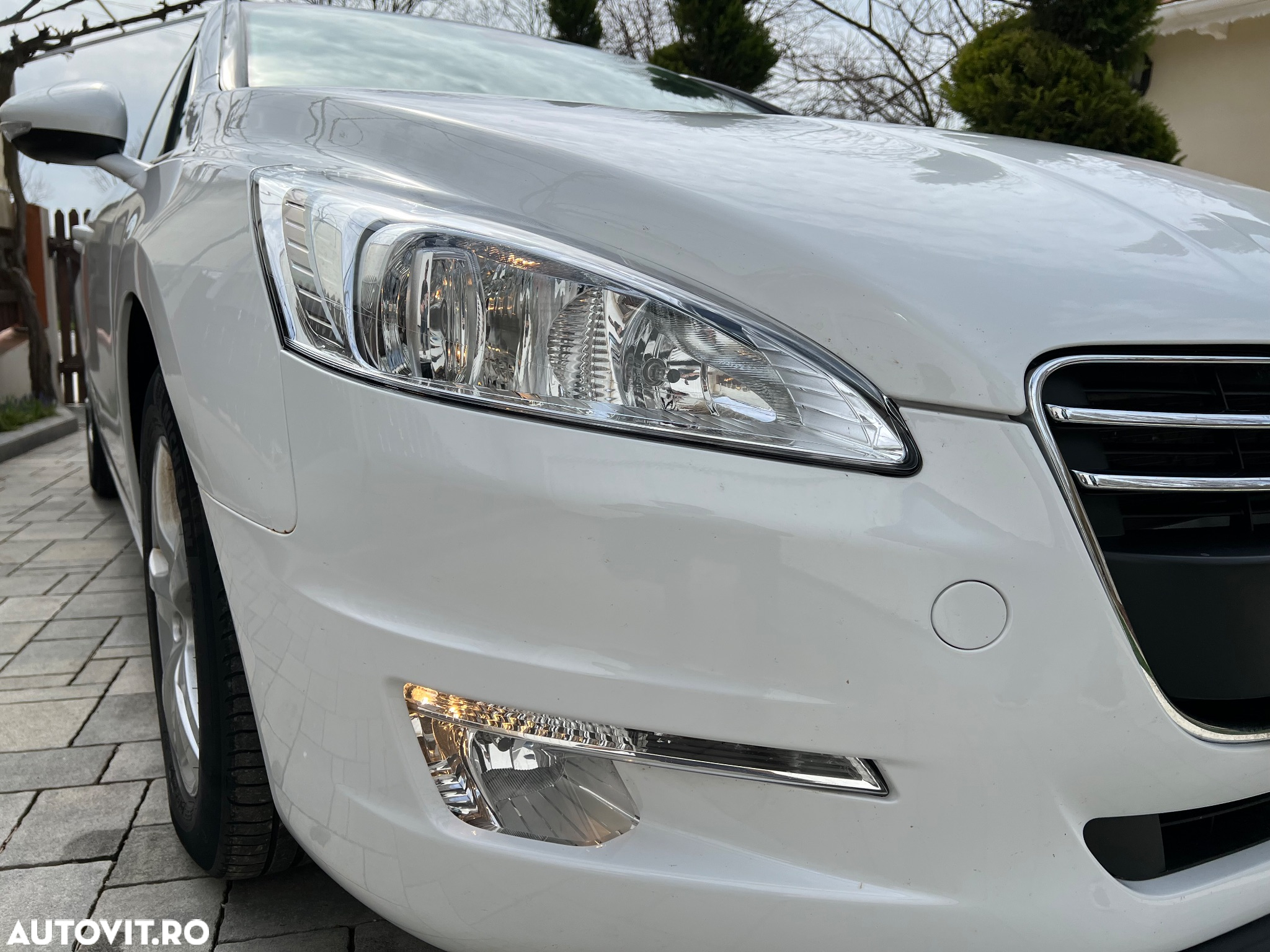 Peugeot 508 SW 2.0 HDI FAP Active - 17