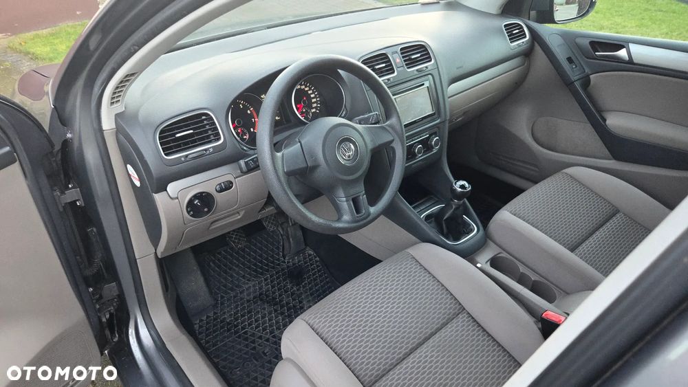 Volkswagen Golf 1.4 Style - 11