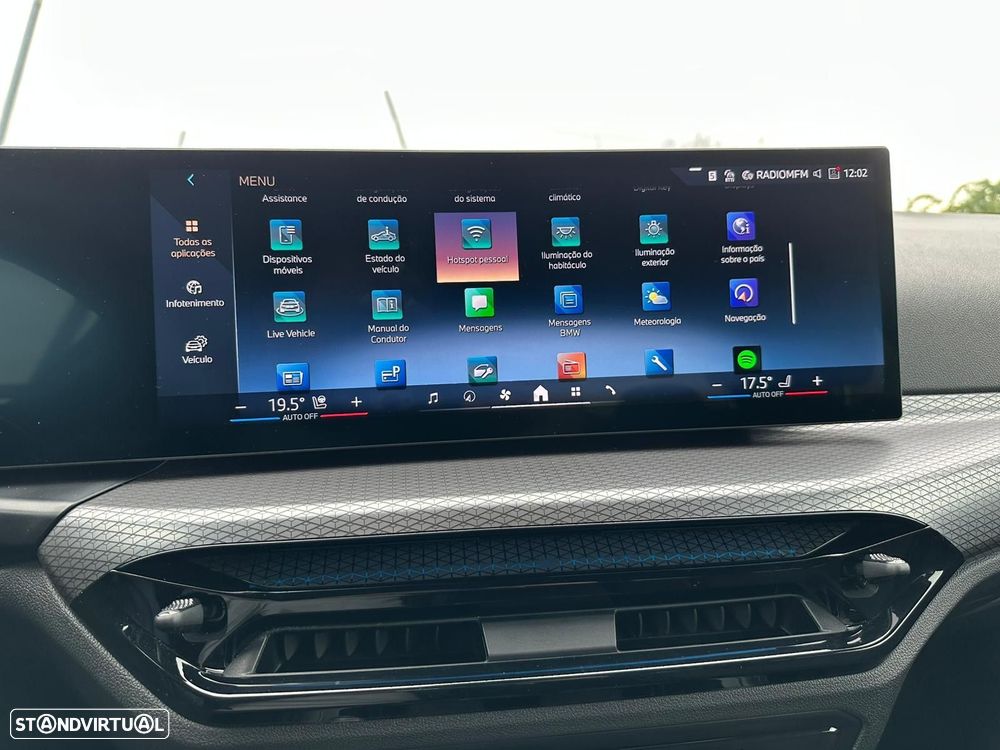 BMW 420 d xDrive Coupe M Sport - 23