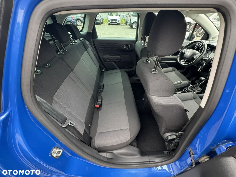 Citroën C3 Aircross 1.2 PureTech Shine S&S - 20