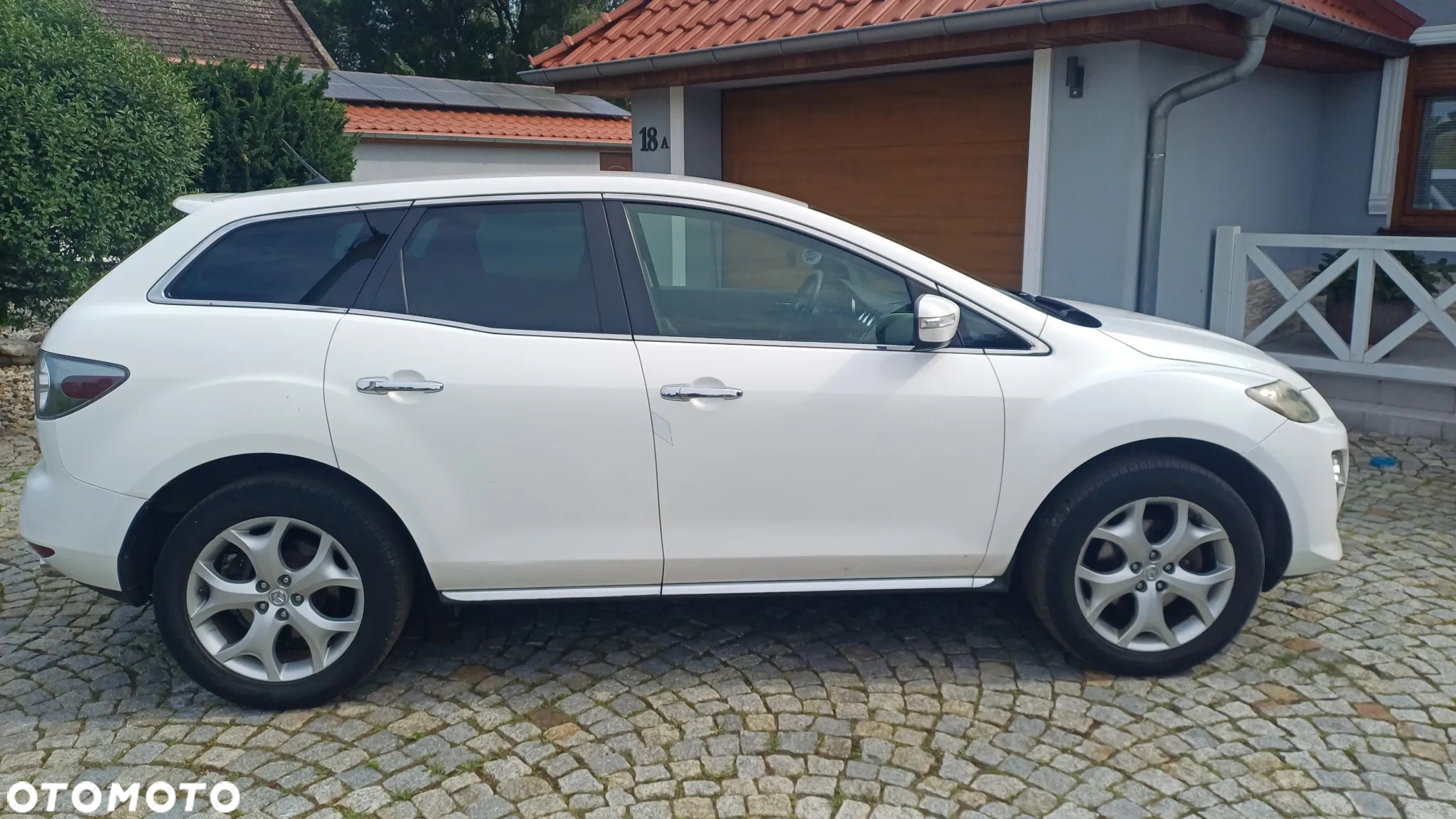 Mazda CX-7 2.2 CD Exclusive + - 3