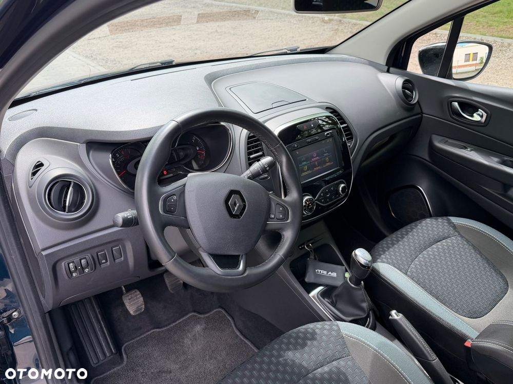 Renault Captur (ENERGY) TCe 90 INTENS - 11
