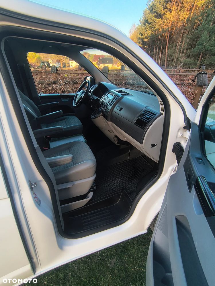 Volkswagen Transporter t5 lift - 15