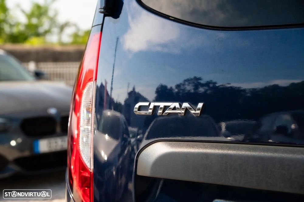 Mercedes-Benz Citan 110 CDi/27 - 22