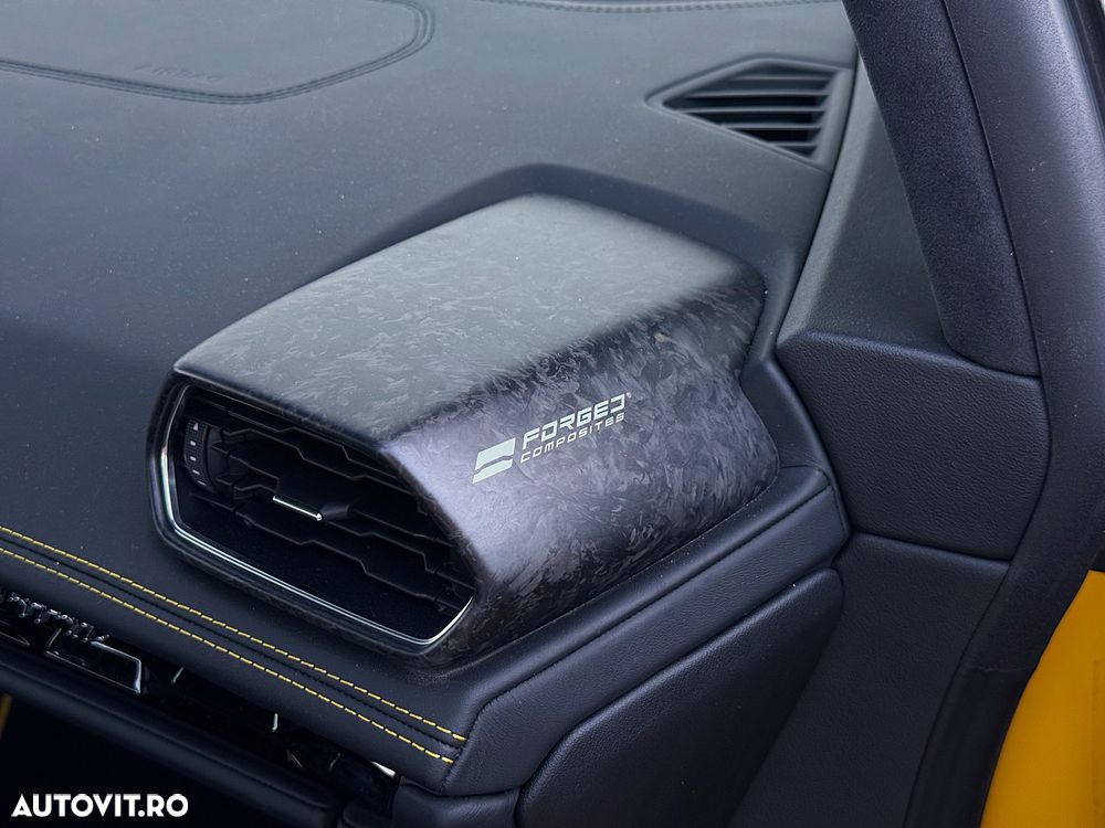 Lamborghini Huracan - 25