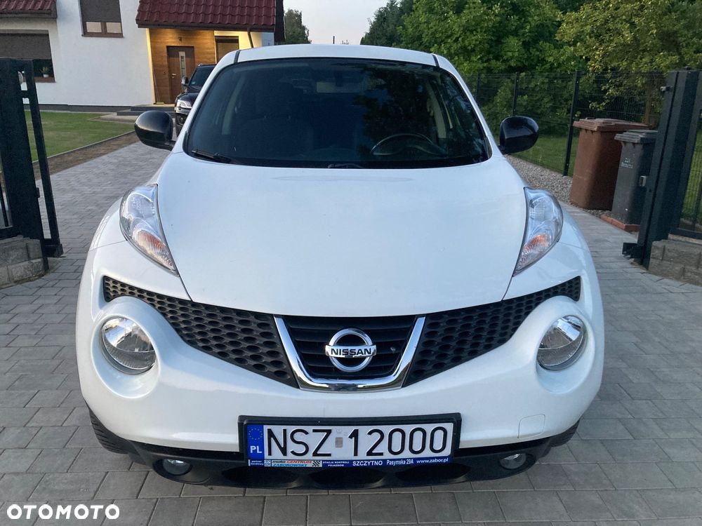 Nissan Juke 1.5 dCi Edition - 2