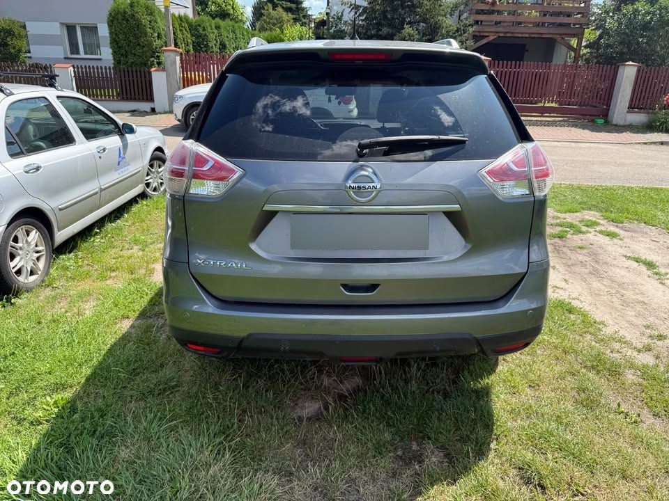 Nissan X-Trail 1.6 DCi Tekna 4WD EU6 - 5