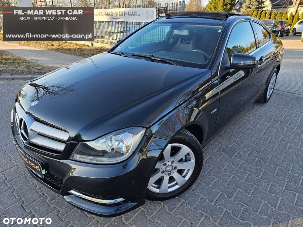 Mercedes-Benz Klasa C - 1