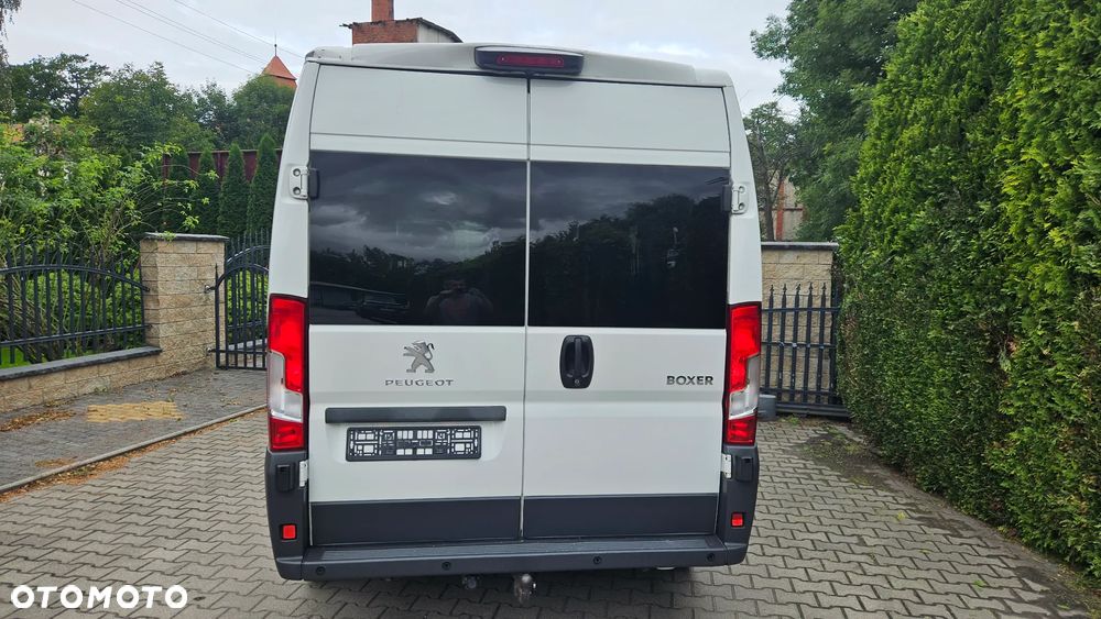 Peugeot Boxer - 9