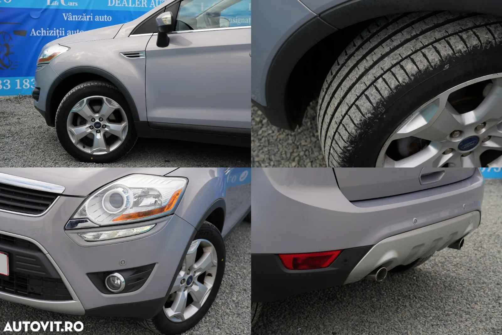 Ford Kuga 2.0 TDCi Titanium - 6