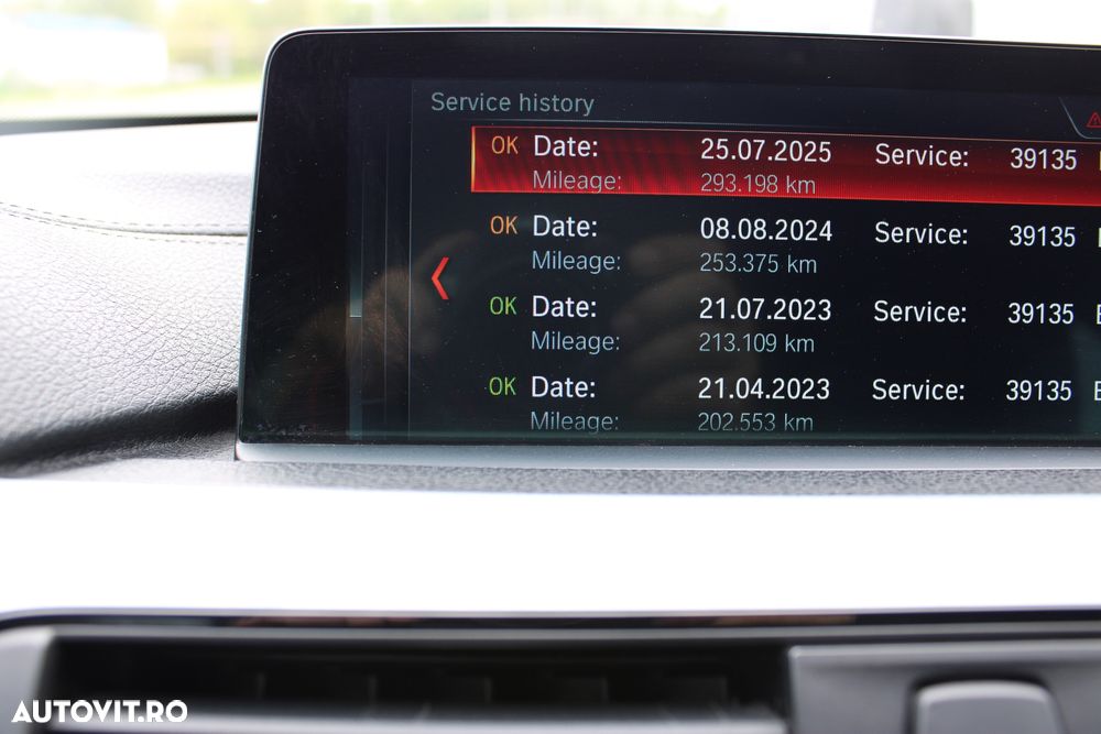 BMW Seria 4 420d Aut. Sport Line - 28