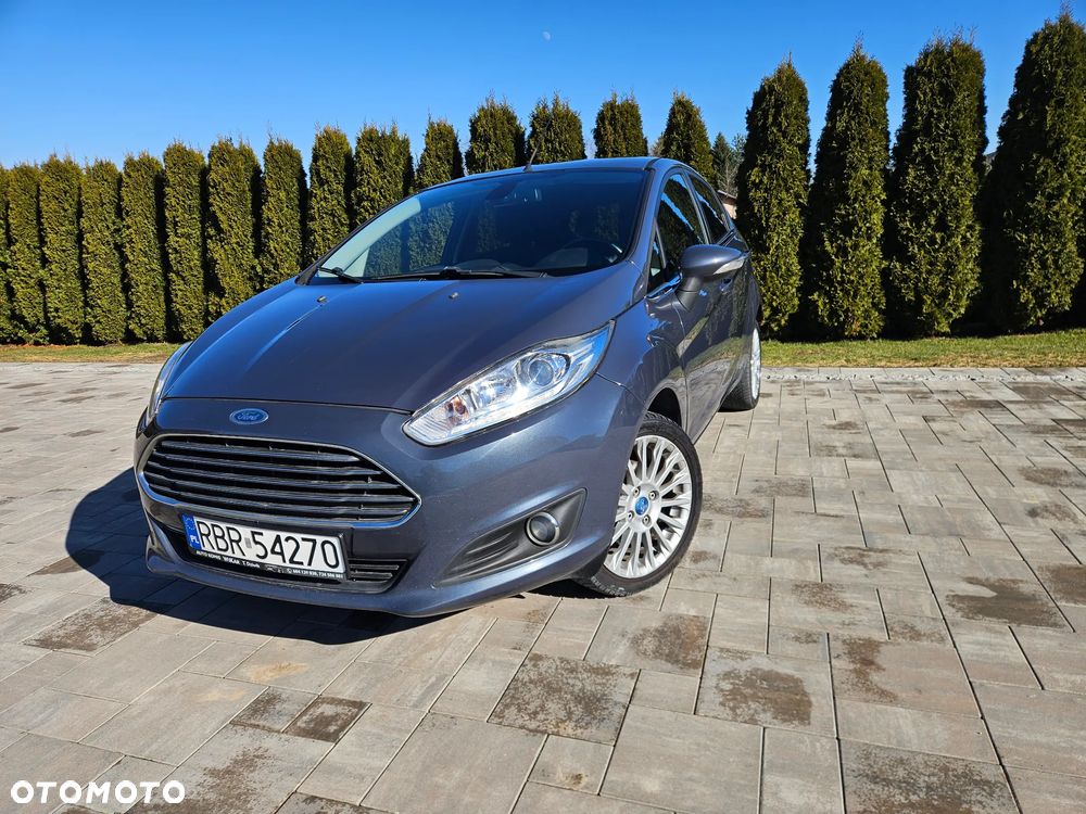Ford Fiesta 1.25 SYNC Edition - 1