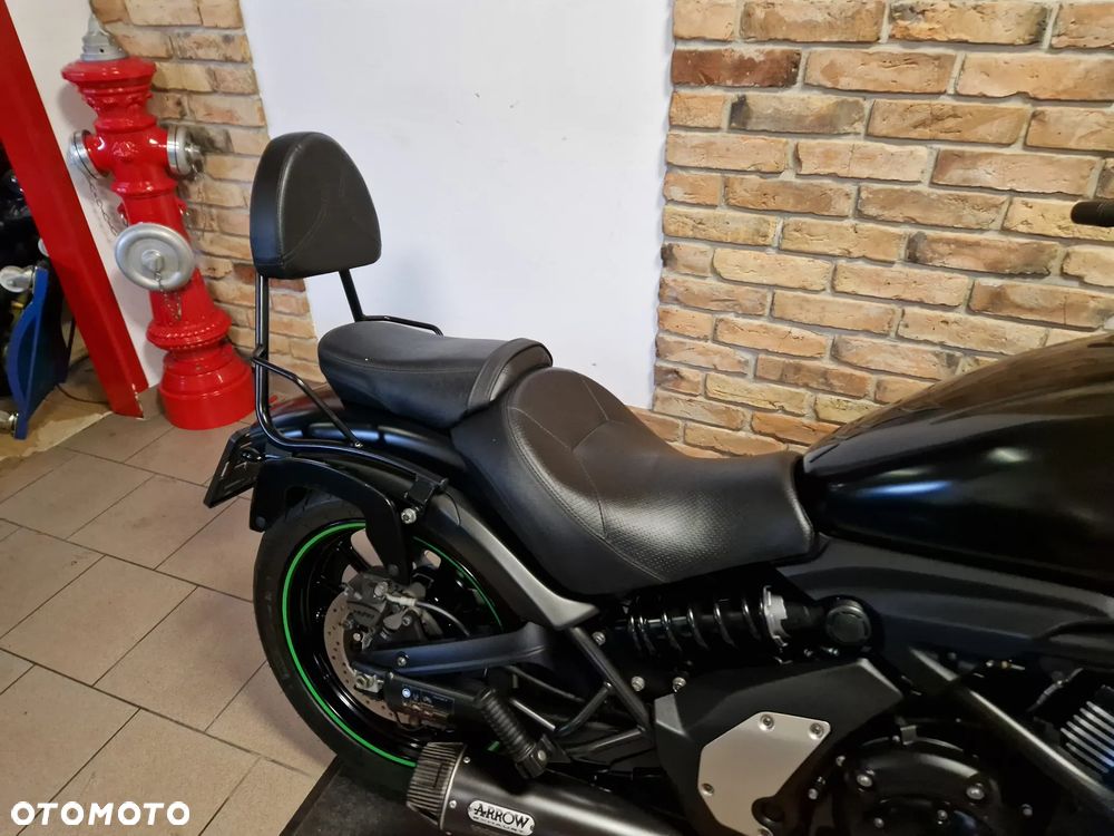 Kawasaki Vulcan S - 30