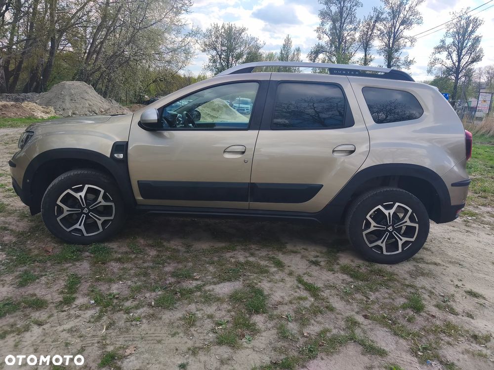 Dacia Duster 1.3 TCe FAP Prestige - 8
