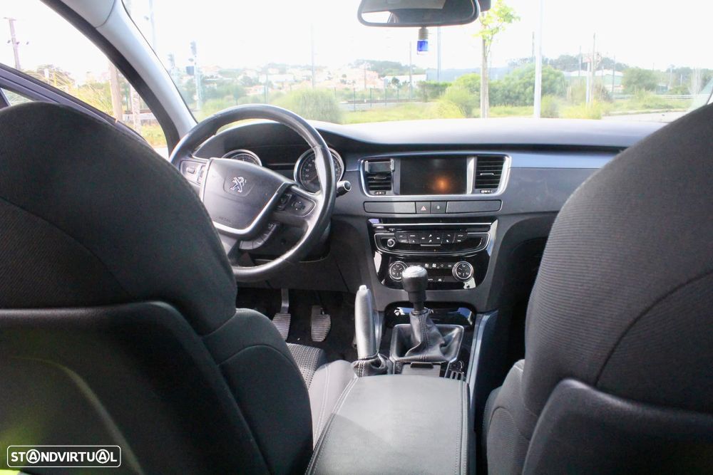 Peugeot 508 SW BlueHDi 120 Stop&Start Active - 4