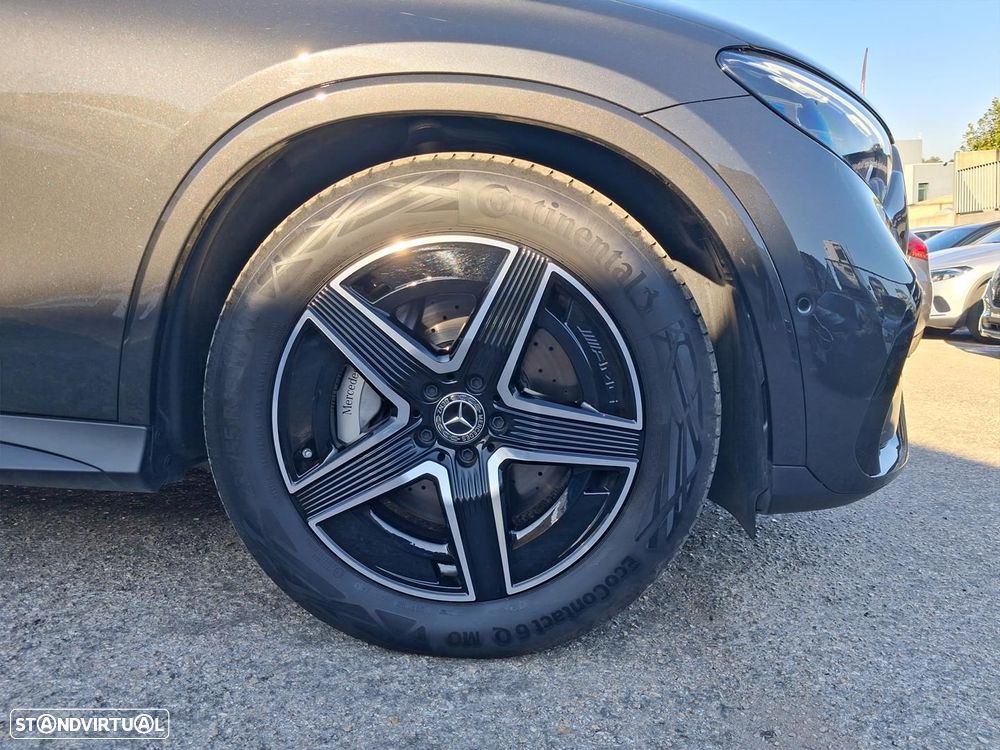 Mercedes-Benz GLC 300 de 4Matic - 4