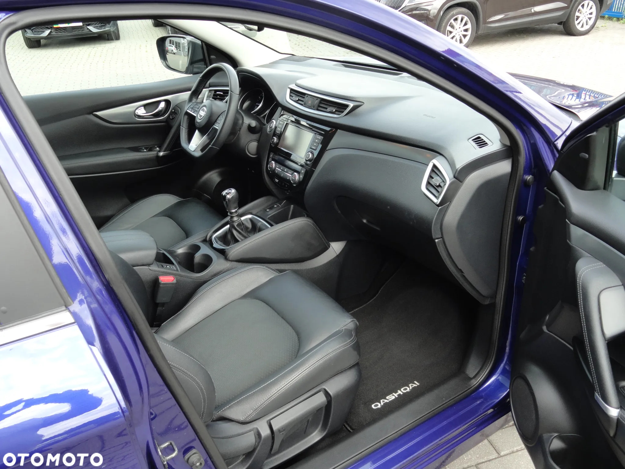 Nissan Qashqai 1.3 DIG-T Tekna+ - 9
