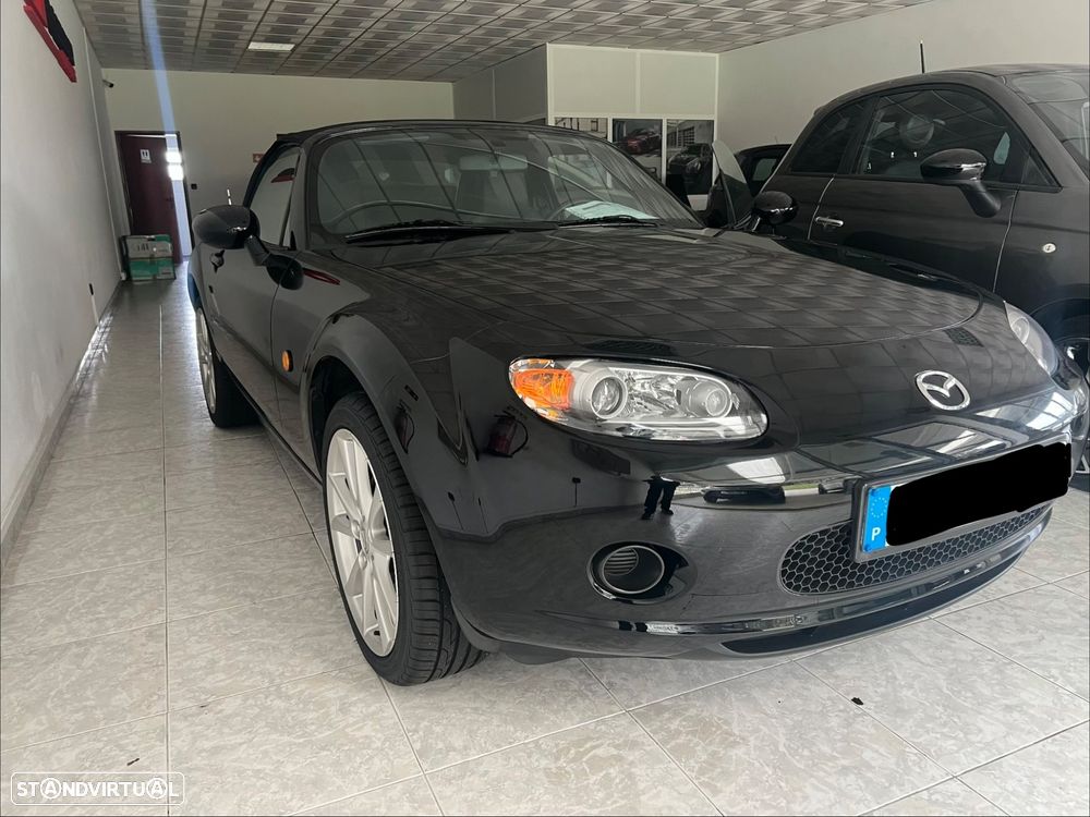 Mazda MX-5 1.8 MZR Niseko - 30
