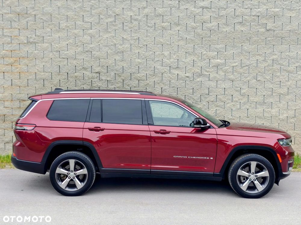 Jeep Grand Cherokee - 8