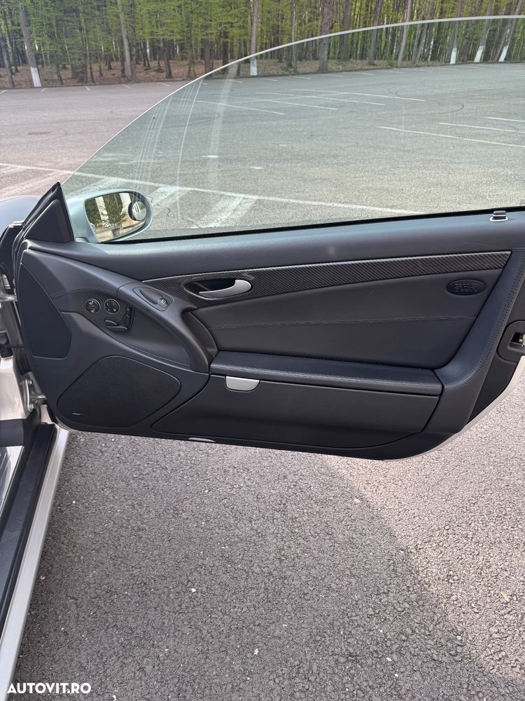 Mercedes-Benz SL 55 AMG - 18