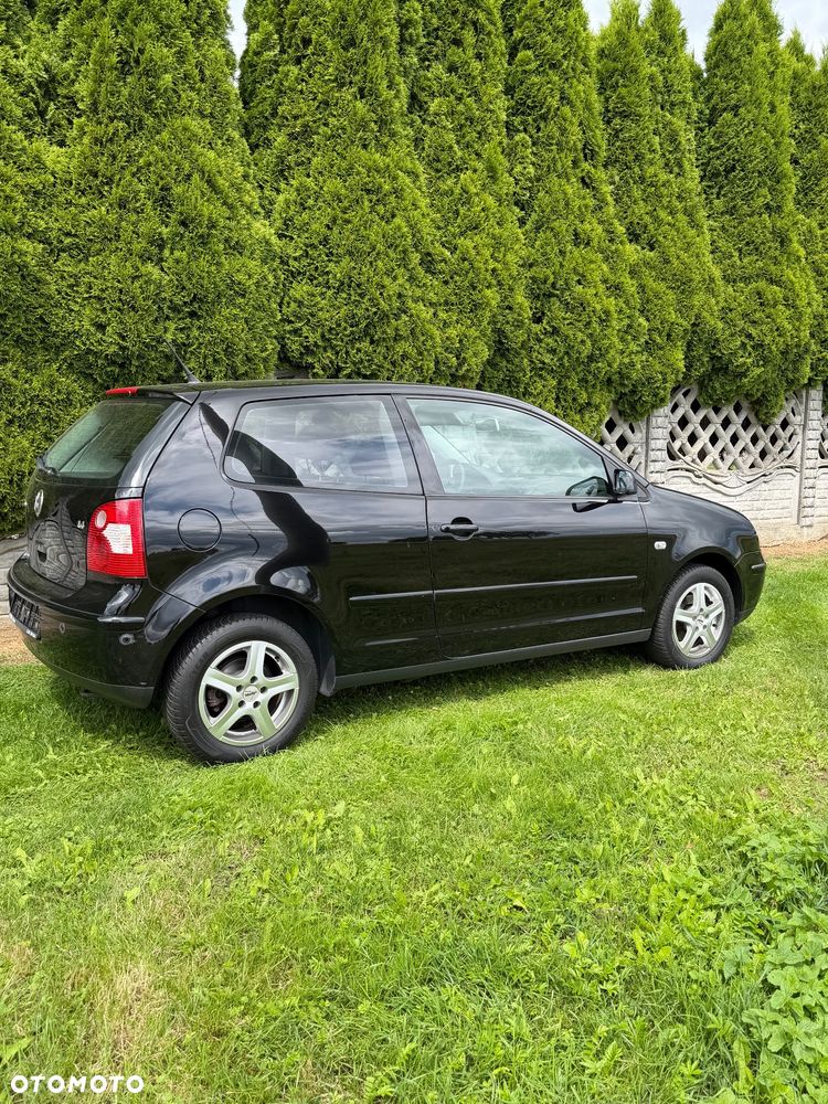 Volkswagen Polo 1.4 Automatik Trendline - 5