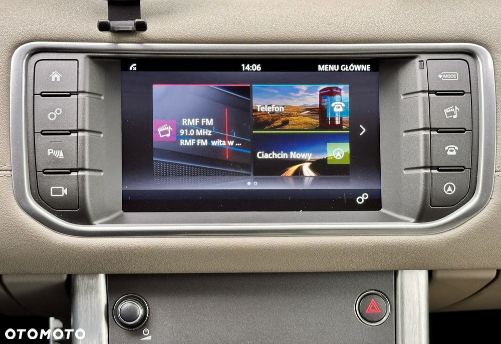 Land Rover Range Rover Evoque 2.0Si4 Autobiography - 24