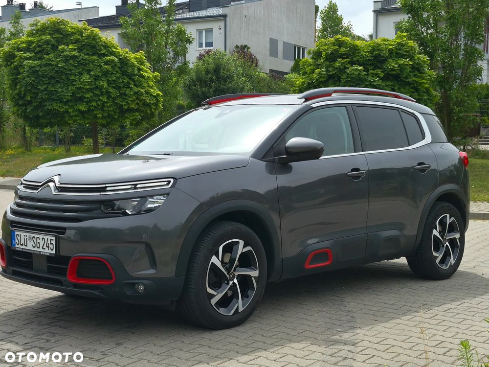 Citroën C5 Aircross 2.0 BlueHDi Feel Pack EAT8 - 3