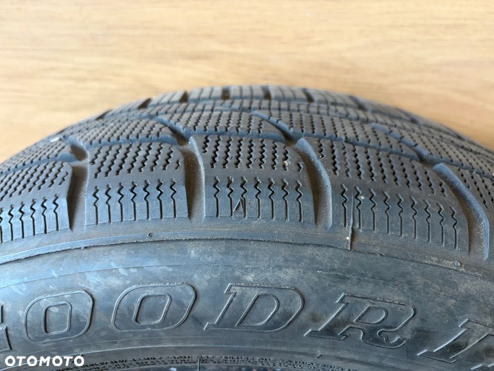 2szt Opony zimowe 205/60R16 GOODRIDE SW601 SNOWMASTER - 10