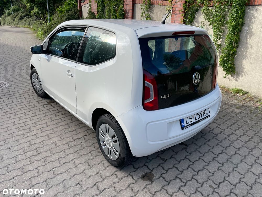 Volkswagen up! - 6