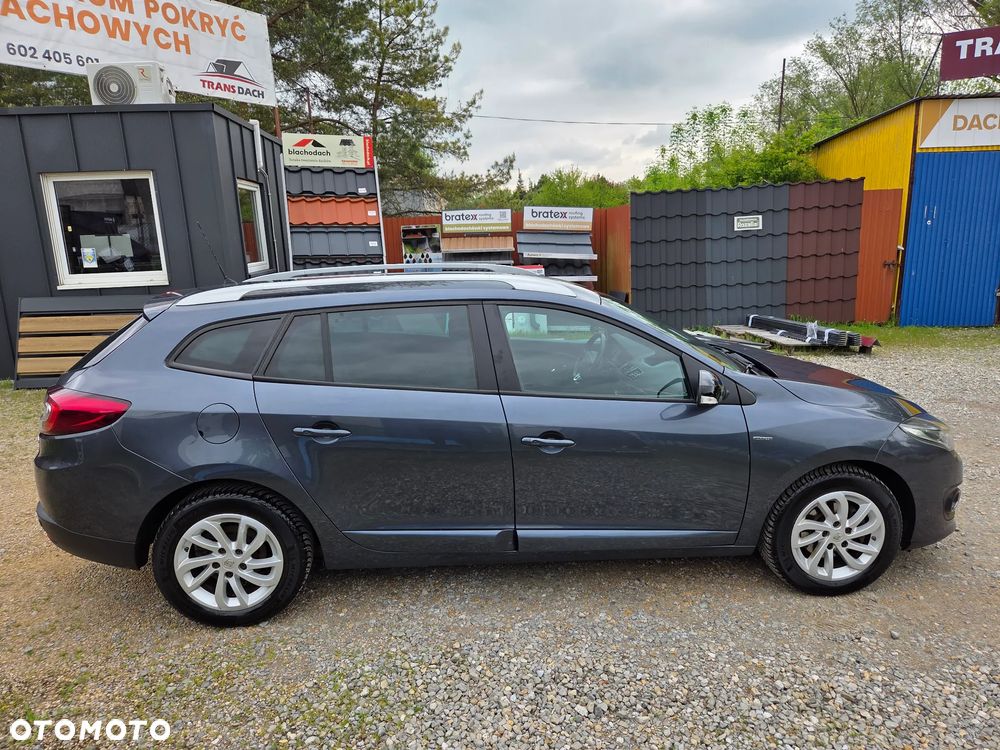 Renault Megane ENERGY TCe 115 Start & Stop LIMITED - 7