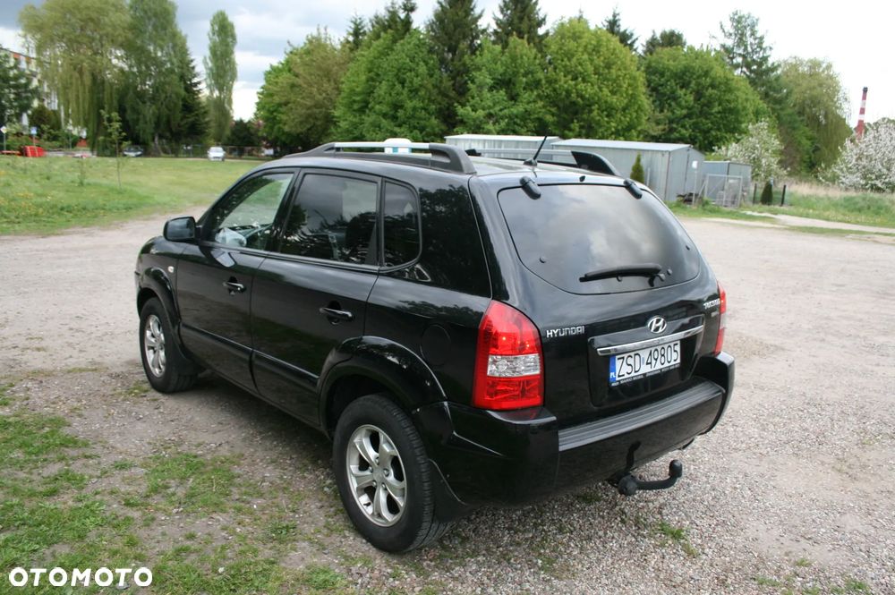 Hyundai Tucson 2.0 Comfort 2WD - 6