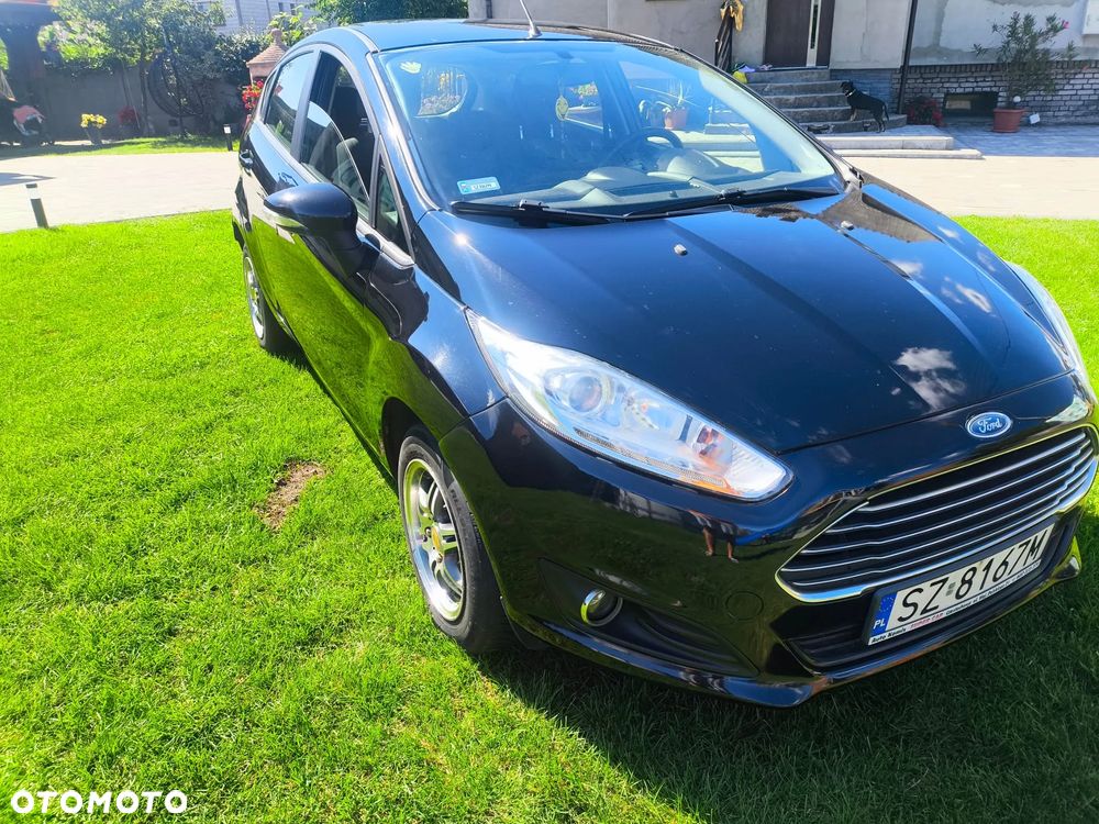 Ford Fiesta 1.0 EcoBoost Silver X - 3
