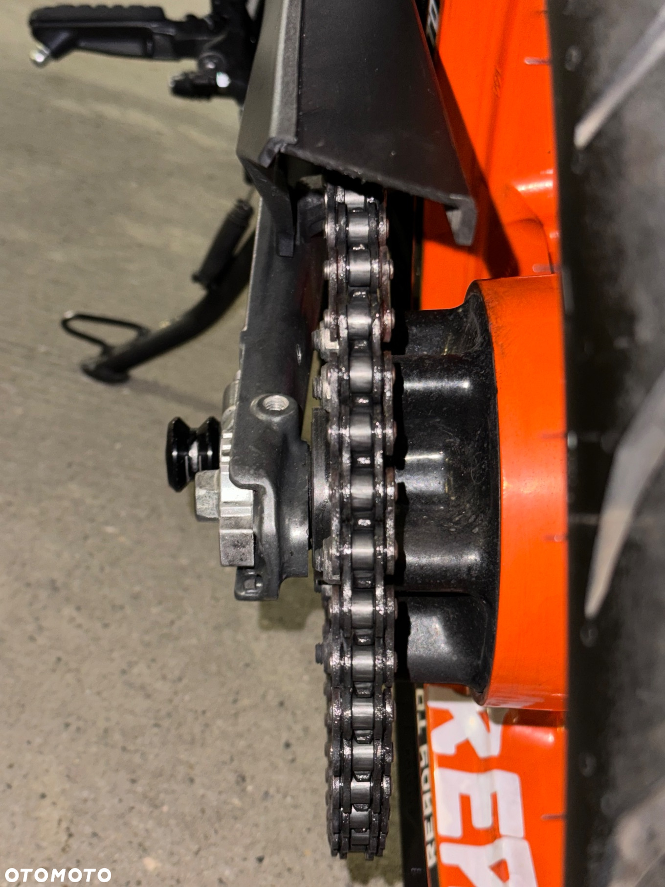 KTM Duke - 20
