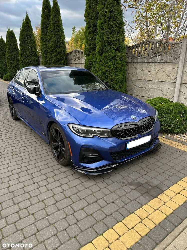 BMW Seria 3 330i xDrive M Sport sport