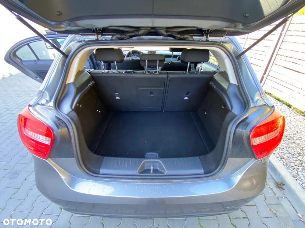 Mercedes-Benz Klasa A 180 CDI AMG Line - 8