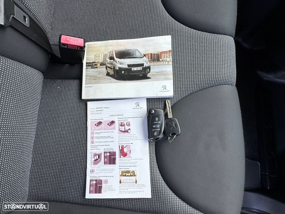 Peugeot Expert 1.6 HDI L1H1 - 22