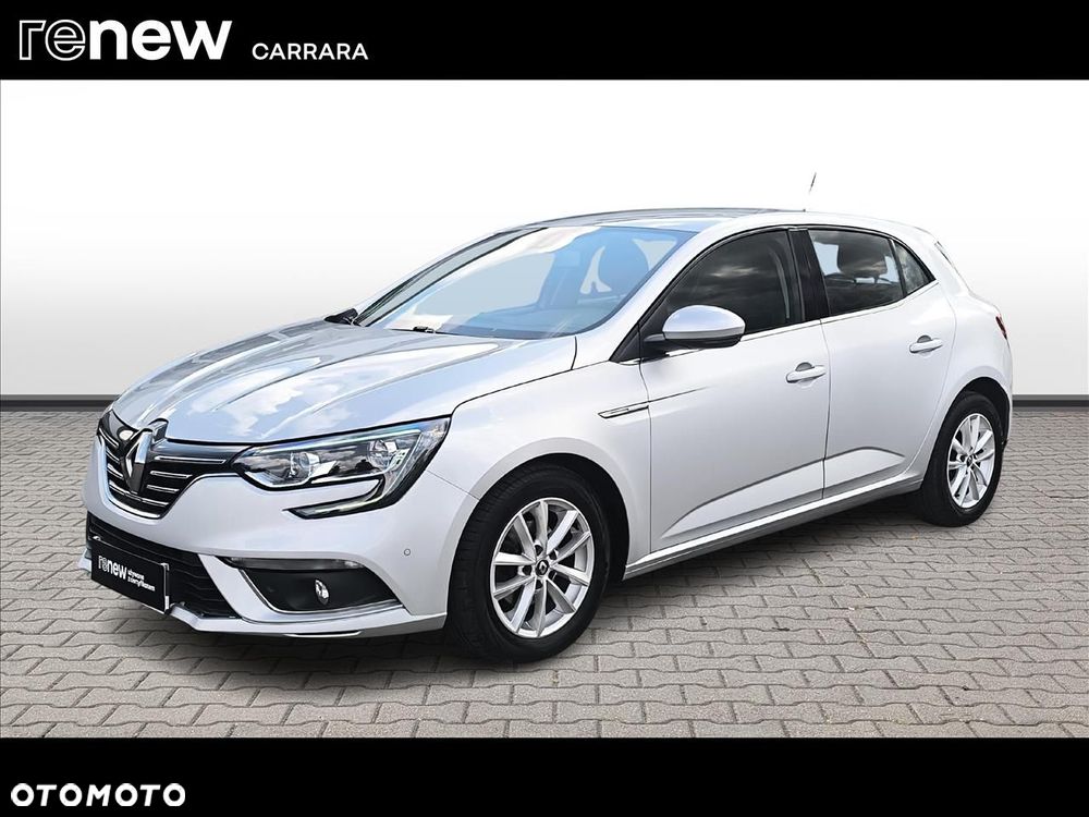 Renault Megane 1.5 Blue dCi Intens