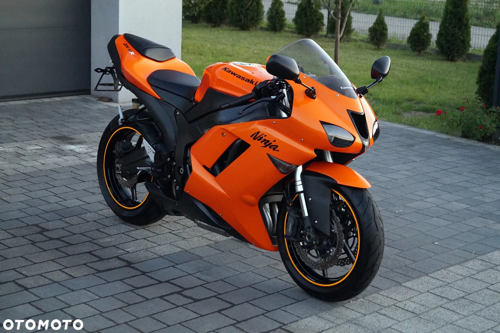 Kawasaki Ninja - 5