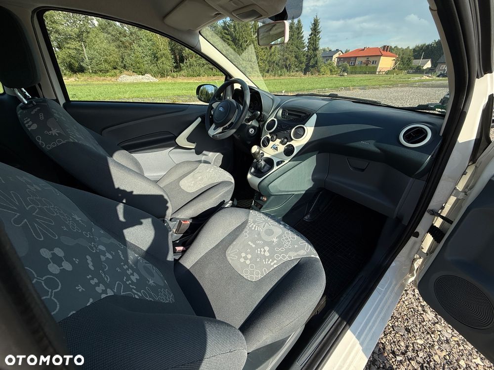 Ford KA 1.2 Start-Stopp-System Cool & Sound Edition - 10