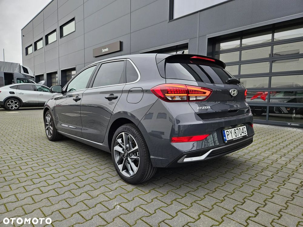 Hyundai i30 1.5 T-GDI 48V Smart DCT - 7