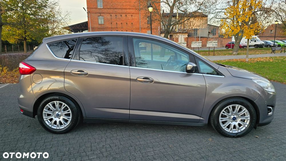 Ford C-MAX 2.0 TDCi Titanium - 8
