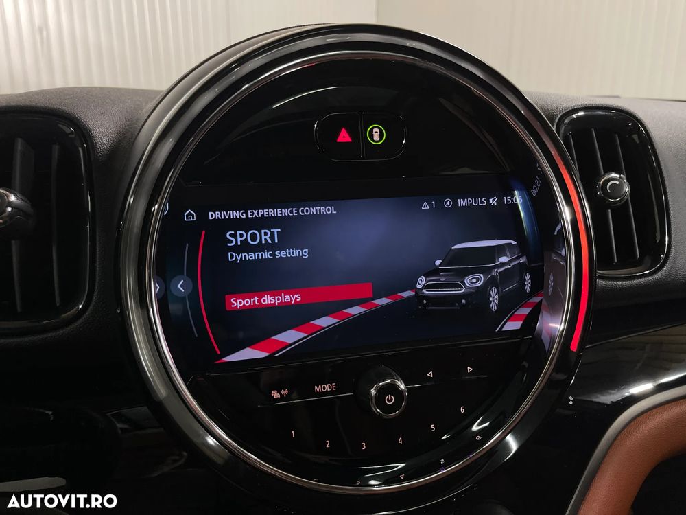 Mini Countryman Cooper SE All4 Aut. Classic Trim - 23