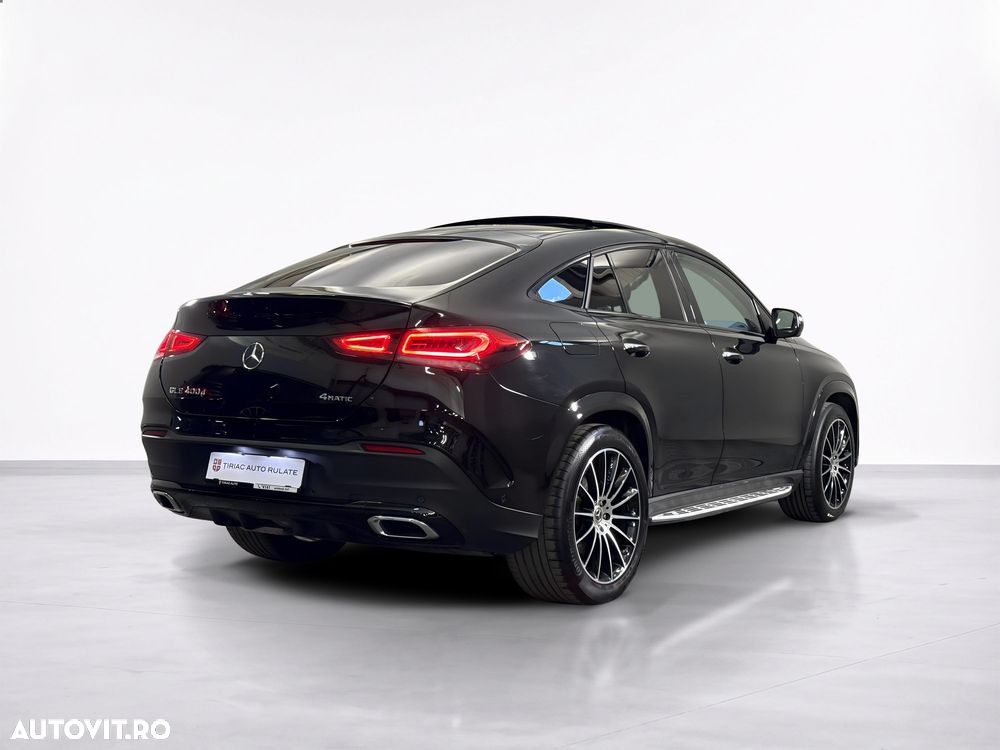 Mercedes-Benz GLE Coupe 400 d 4MATIC - 6