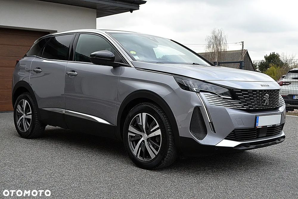 Peugeot 3008 BlueHDi 130 Stop & Start EAT8 Allure - 3