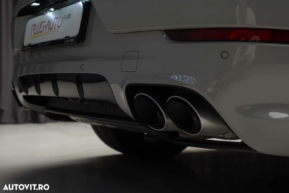 Porsche Cayenne Coupe E-Hybrid Tiptronic S - 15